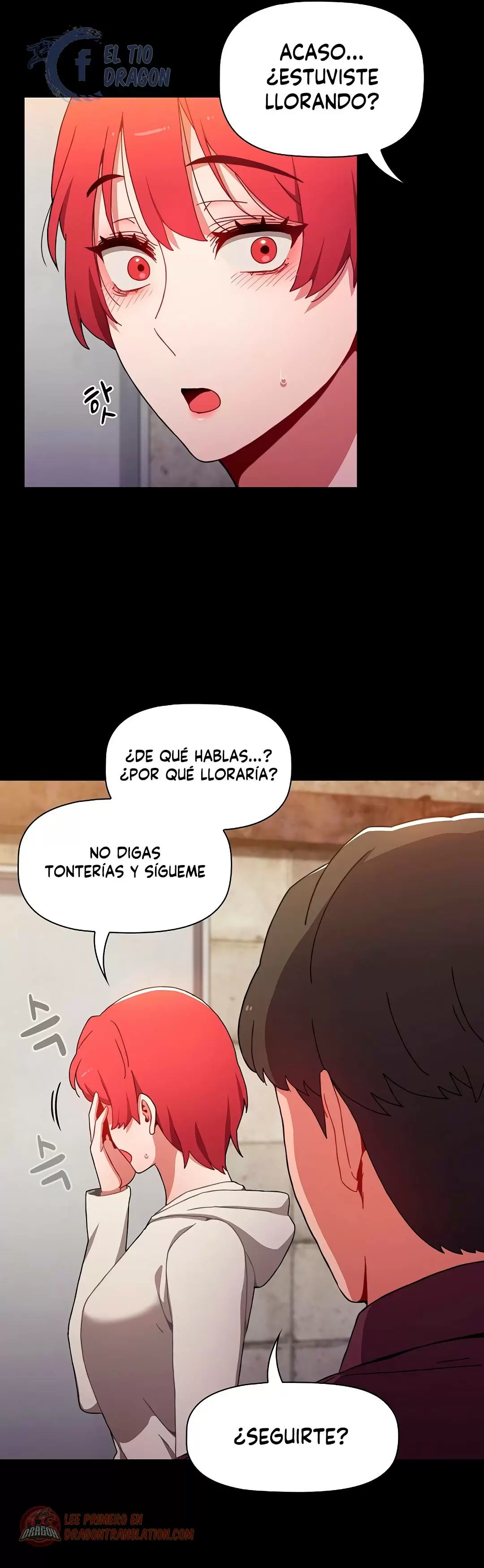 Dueñas de la Pension Capítulo 16 - Page 14