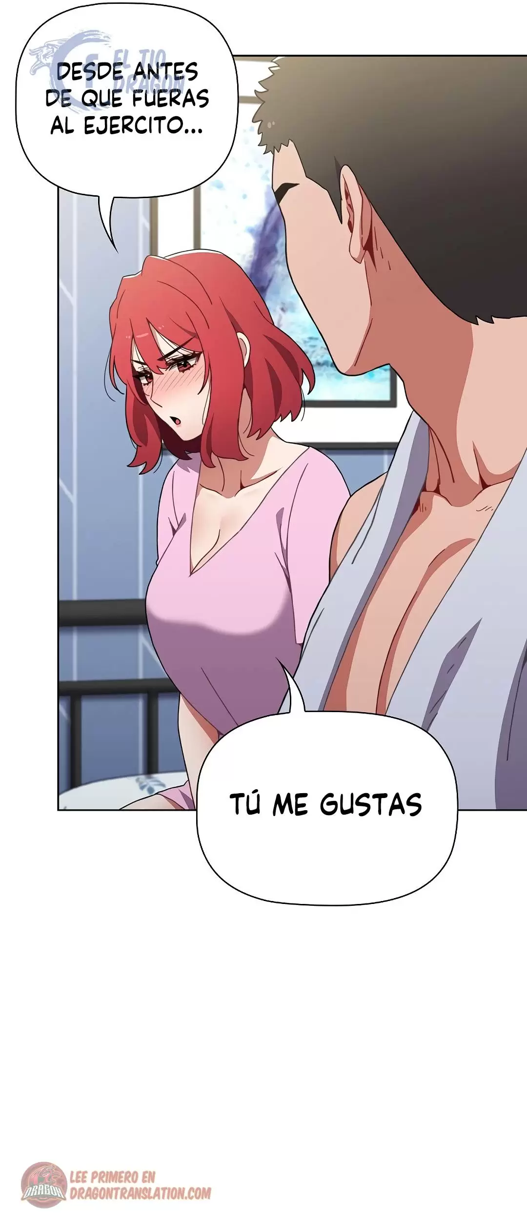 Dueñas de la Pension Capítulo 16 - Page 3
