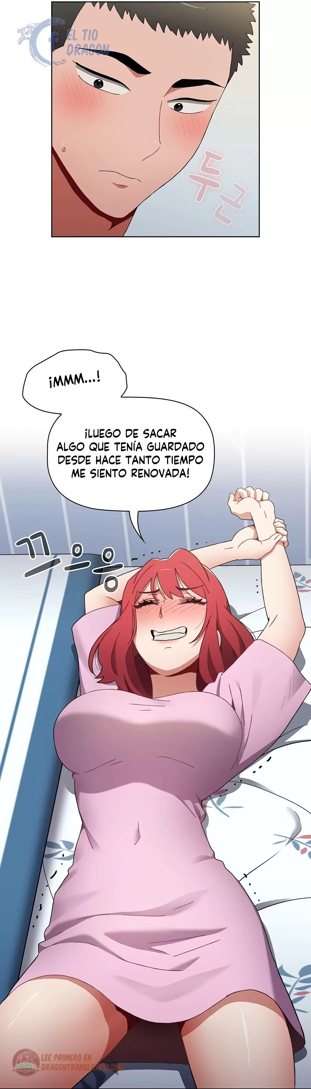 Dueñas de la Pension Capítulo 16 - Page 31