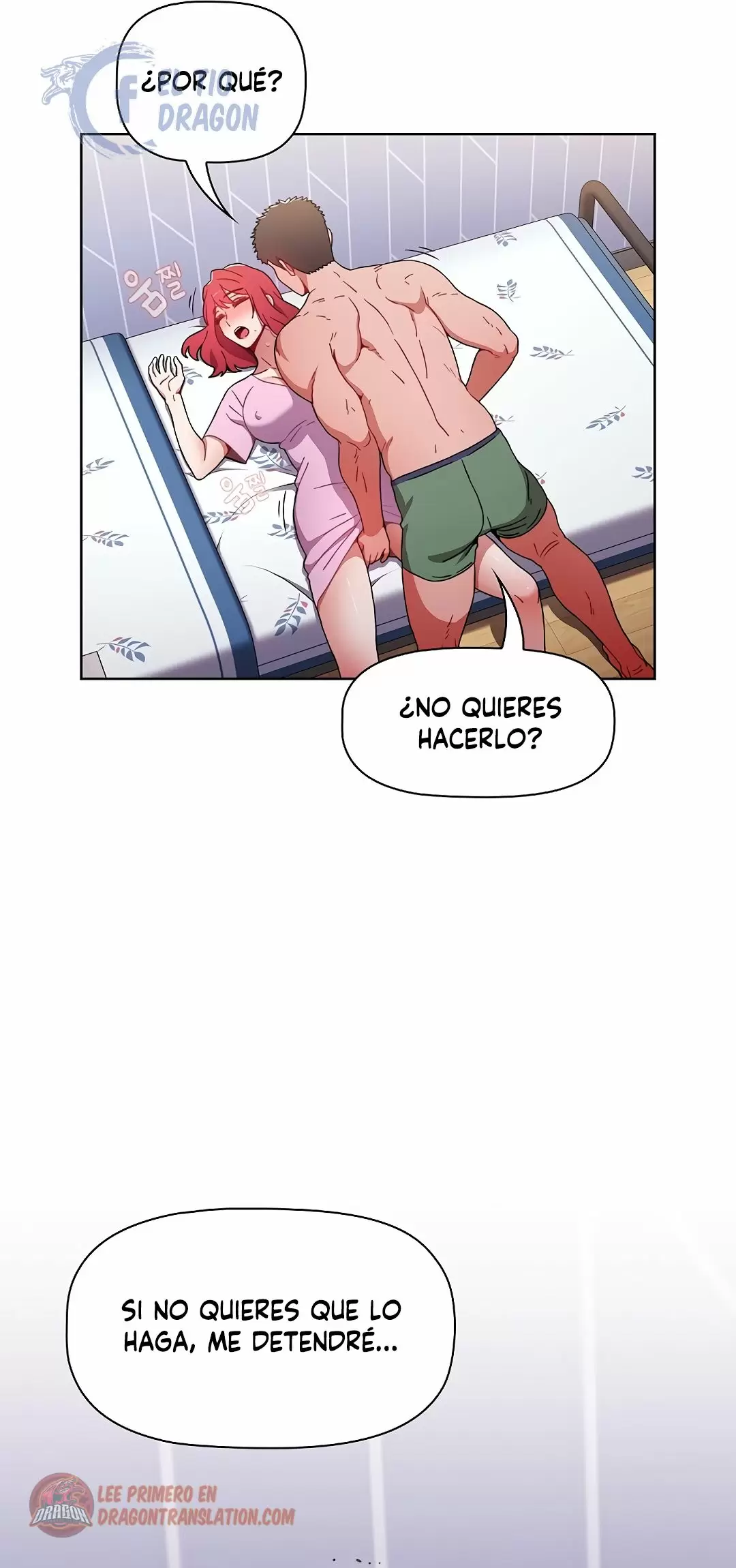 Dueñas de la Pension Capítulo 16 - Page 41