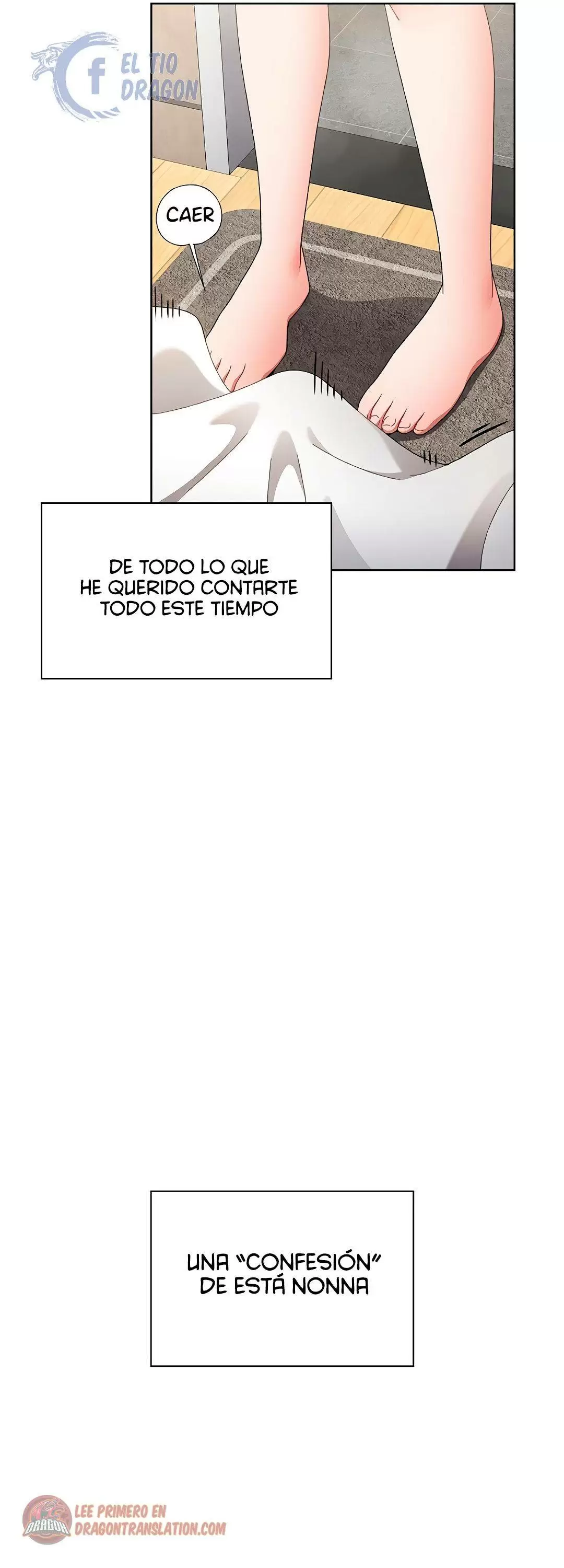 Dueñas de la Pension Capítulo 18 - Page 11