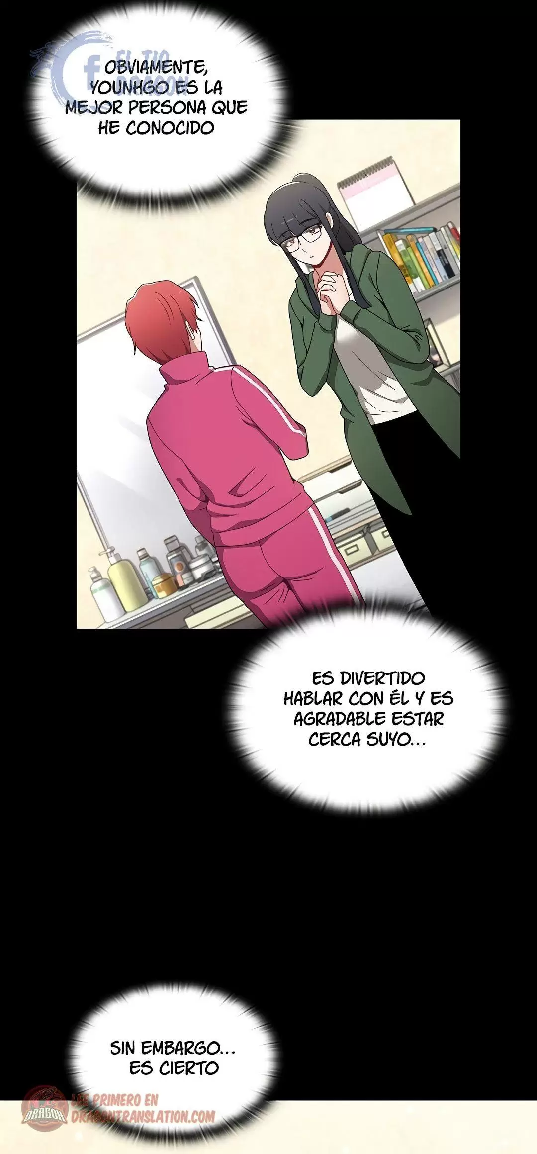 Dueñas de la Pension Capítulo 18 - Page 55
