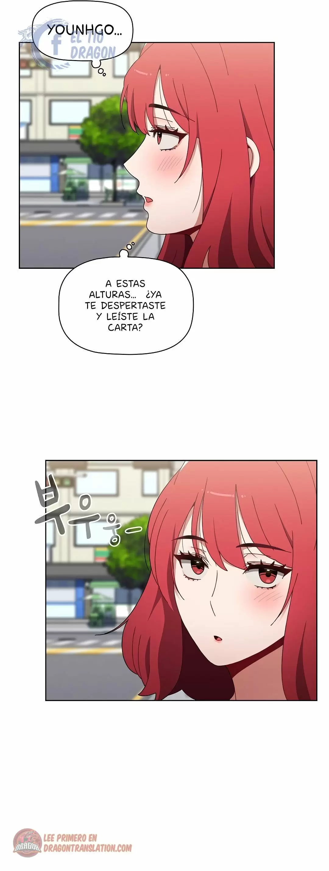 Dueñas de la Pension Capítulo 19 - Page 6