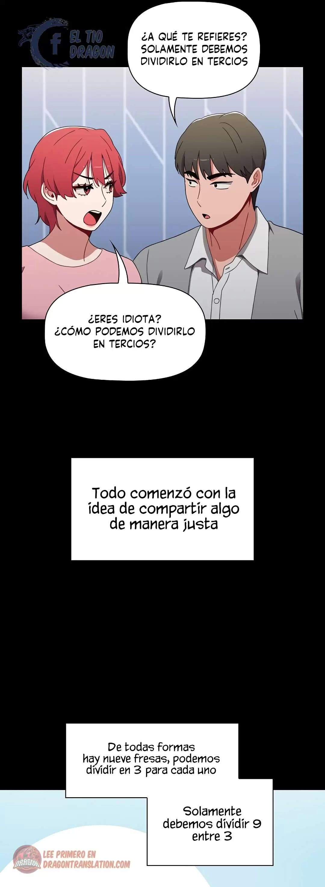 Dueñas de la Pension Capítulo 20 - Page 13