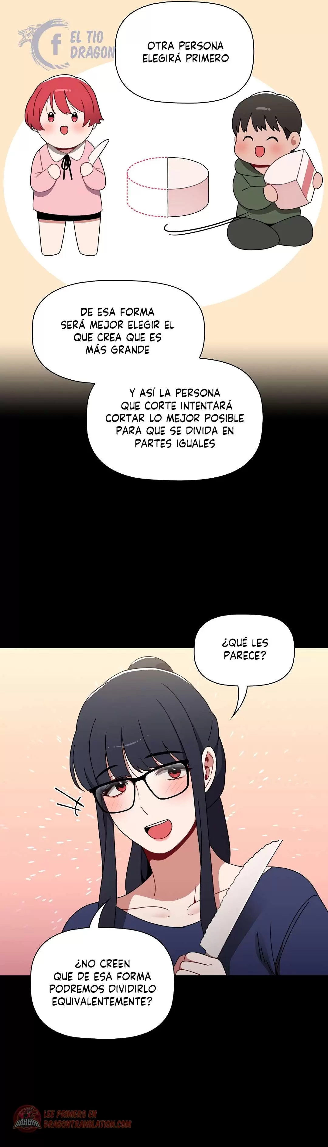 Dueñas de la Pension Capítulo 20 - Page 17