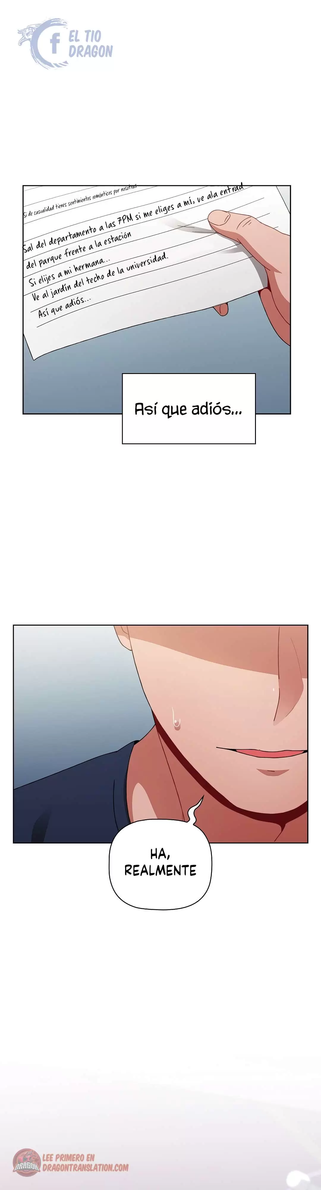 Dueñas de la Pension Capítulo 20 - Page 2