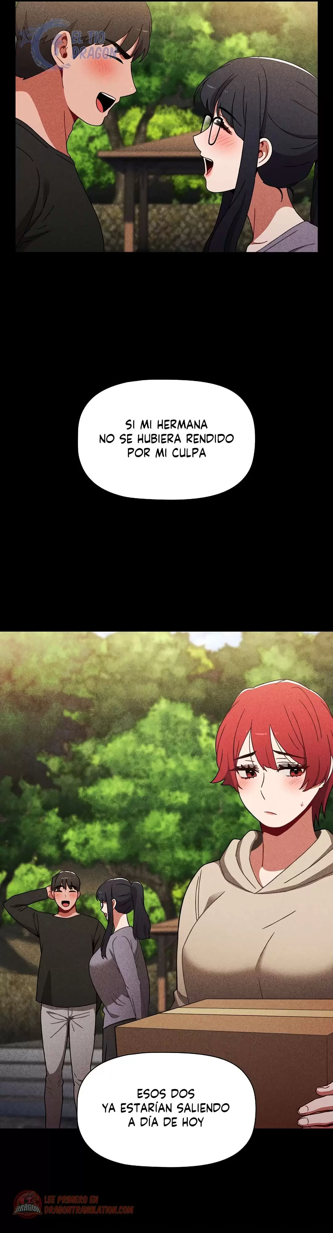 Dueñas de la Pension Capítulo 20 - Page 32