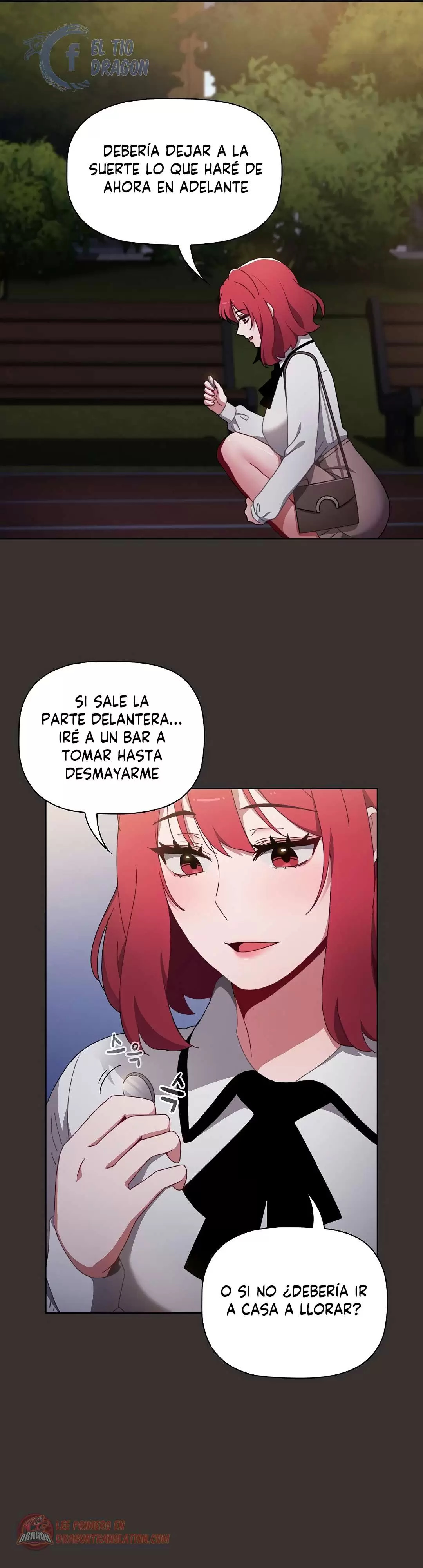 Dueñas de la Pension Capítulo 20 - Page 37