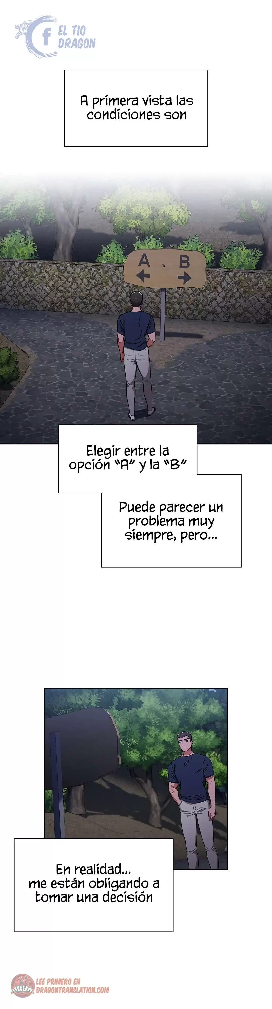 Dueñas de la Pension Capítulo 20 - Page 5