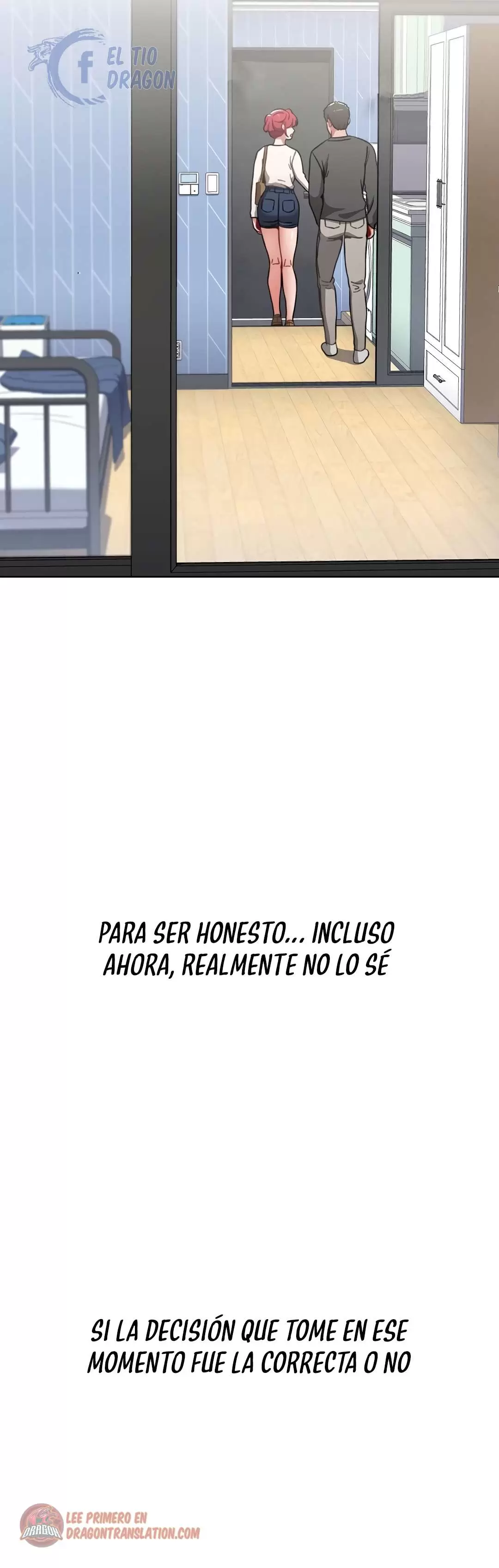 Dueñas de la Pension Capítulo 21 - Page 56