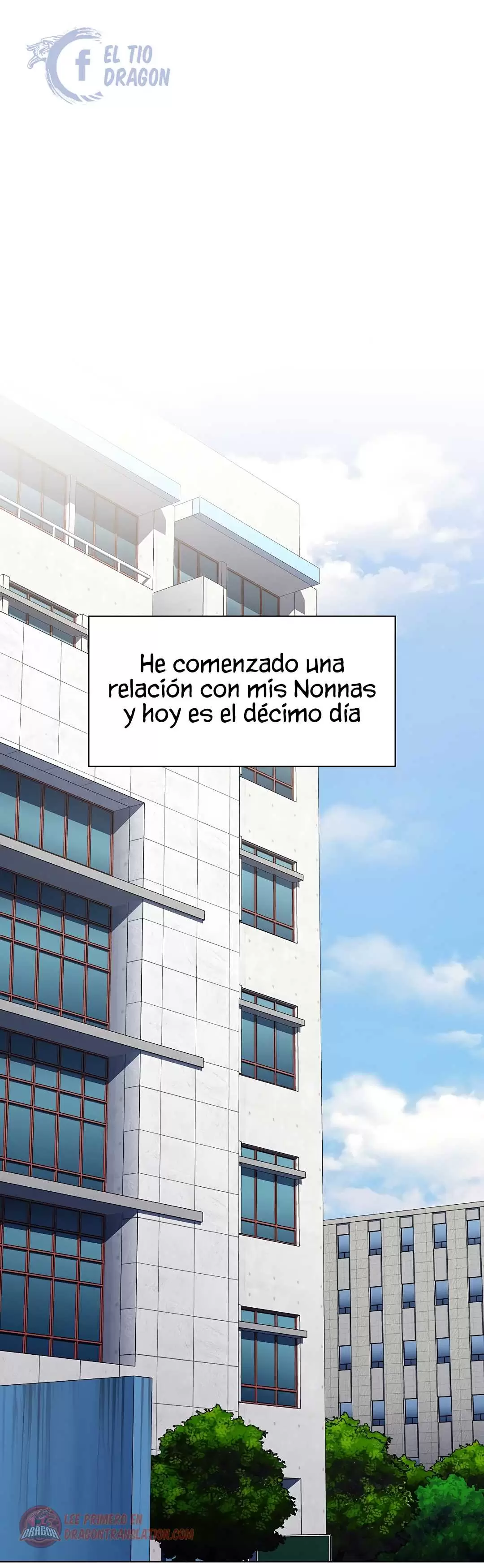 Dueñas de la Pension Capítulo 22 - Page 2