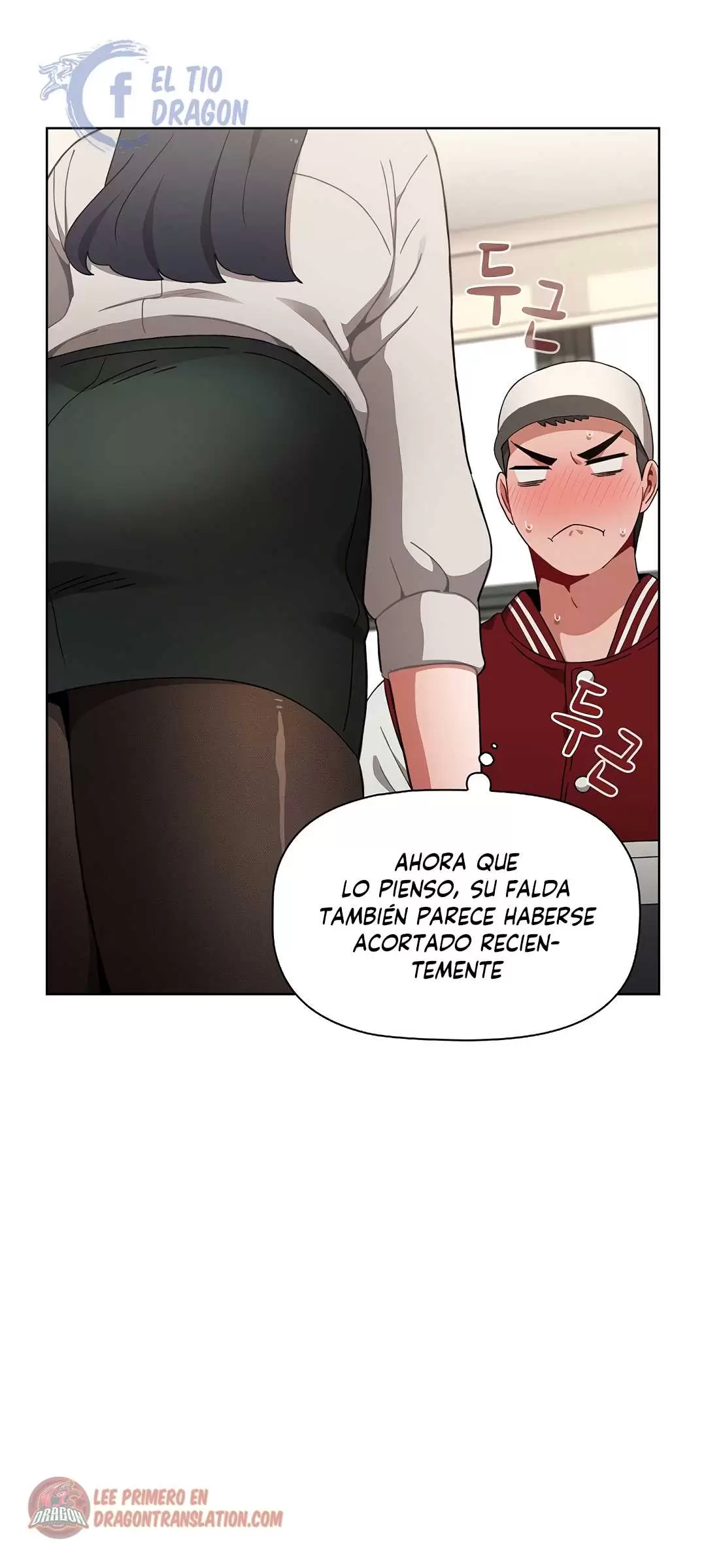 Dueñas de la Pension Capítulo 22 - Page 31