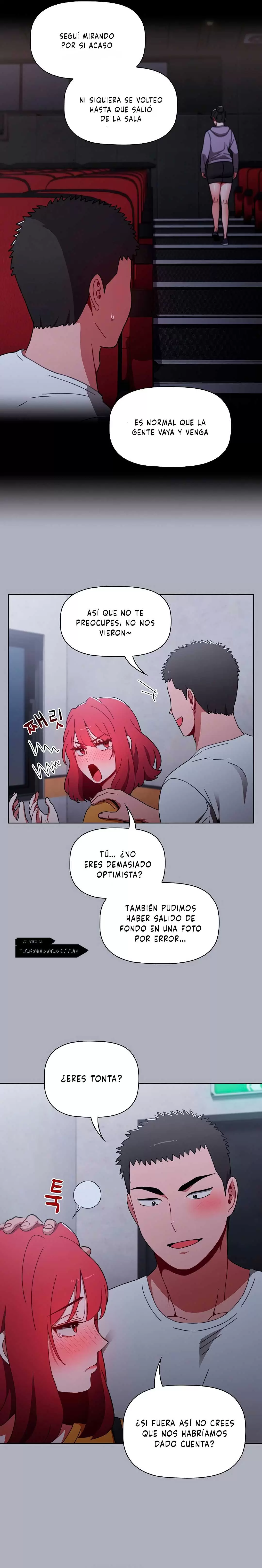 Dueñas de la Pension Capítulo 27 - Page 6