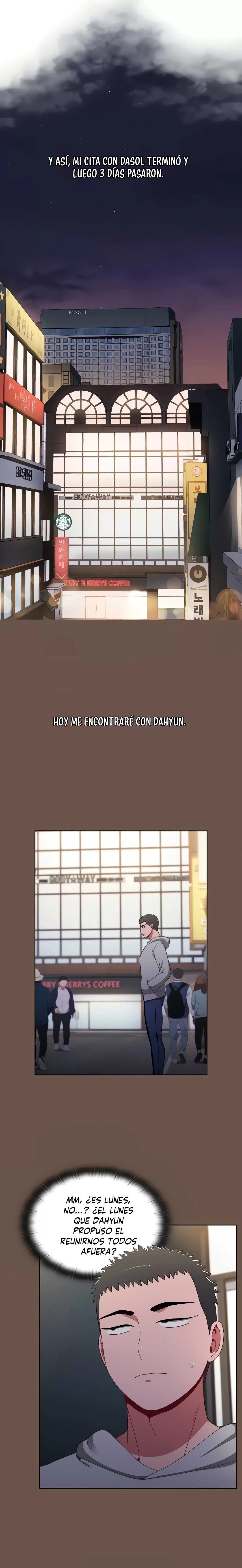 Dueñas de la Pension Capítulo 30 - Page 25