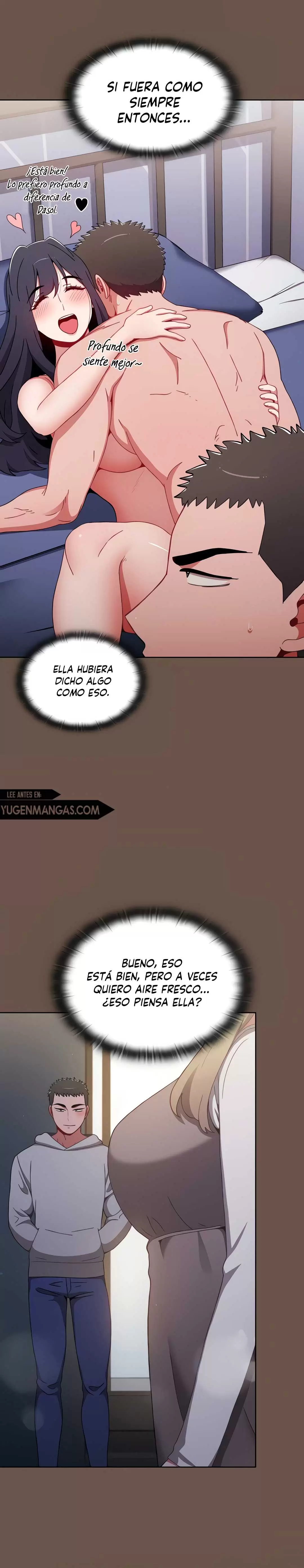 Dueñas de la Pension Capítulo 30 - Page 26