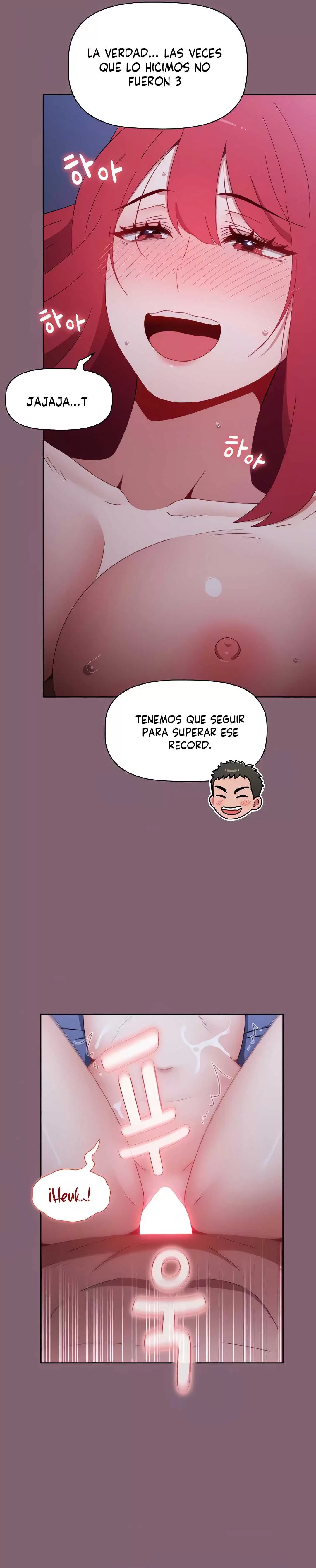 Dueñas de la Pension Capítulo 30 - Page 3