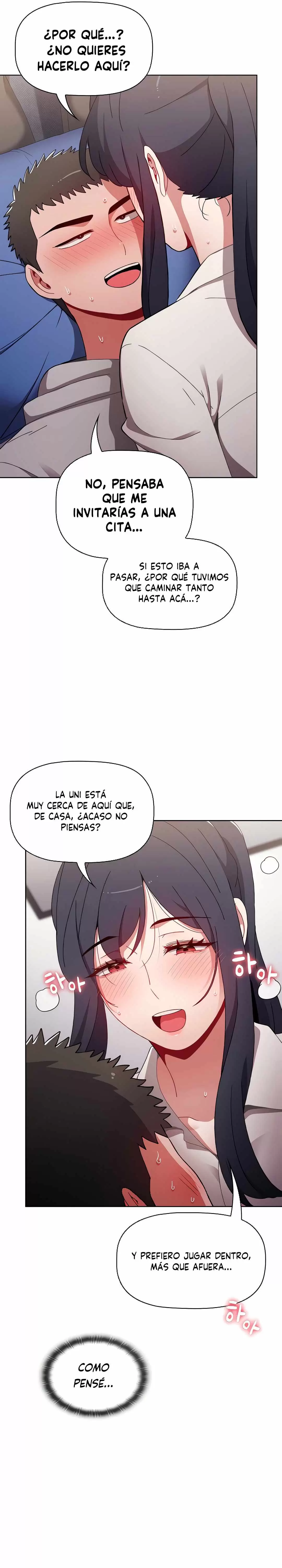 Dueñas de la Pension Capítulo 31 - Page 15