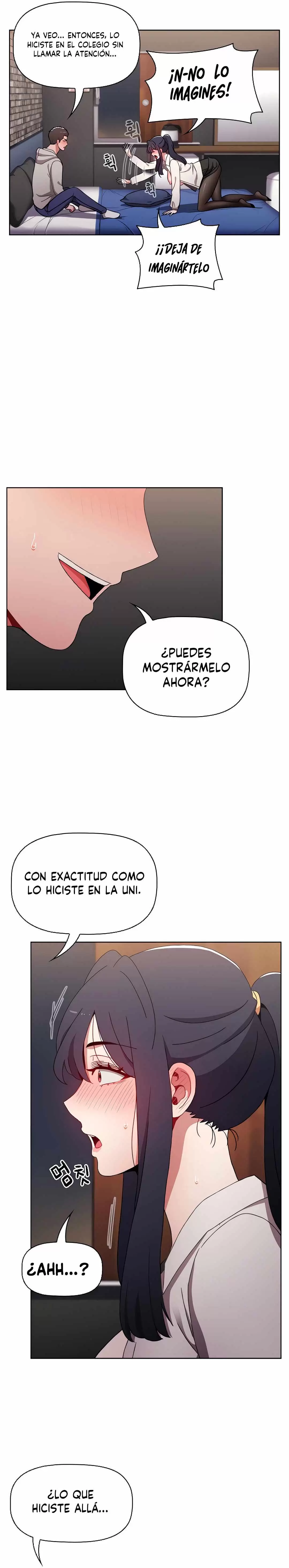 Dueñas de la Pension Capítulo 31 - Page 24
