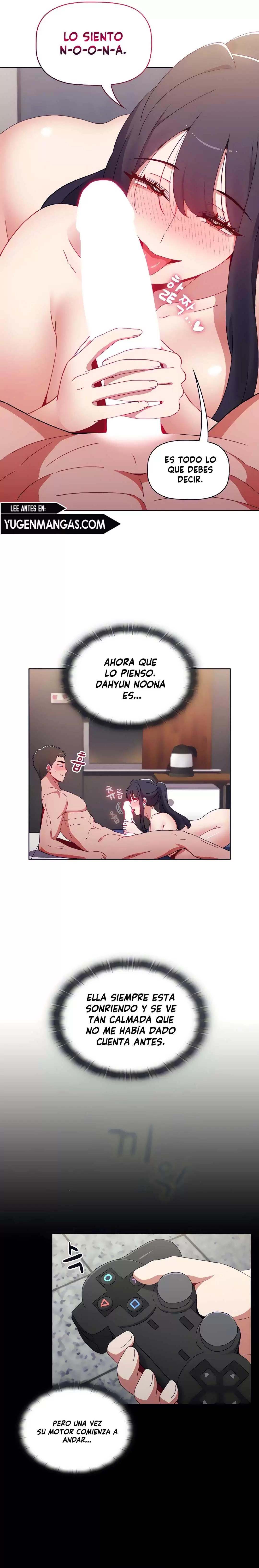 Dueñas de la Pension Capítulo 34 - Page 11