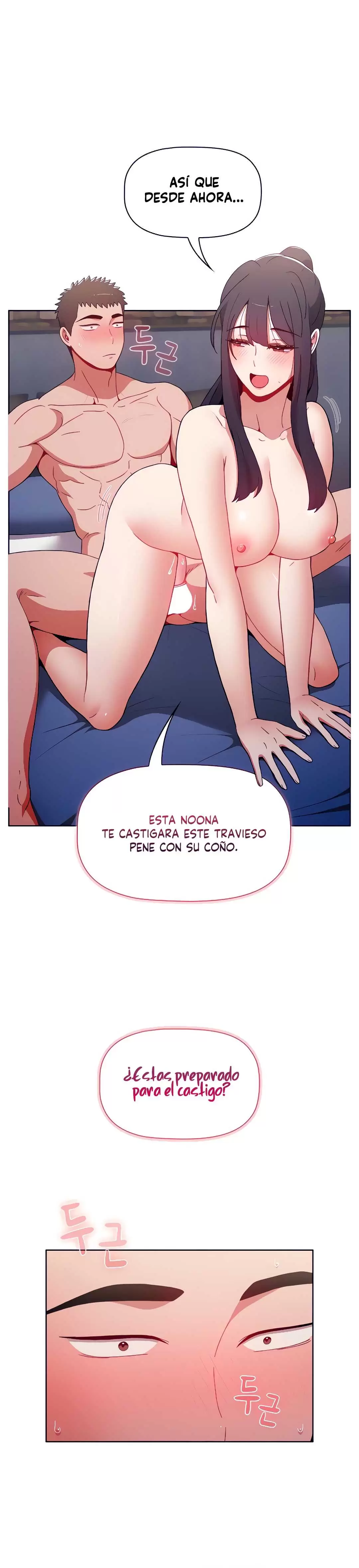Dueñas de la Pension Capítulo 34 - Page 2