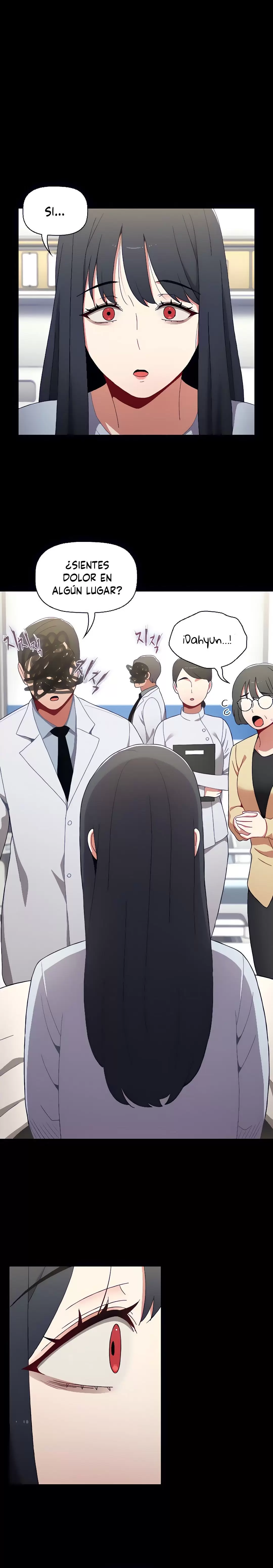 Dueñas de la Pension Capítulo 35 - Page 10