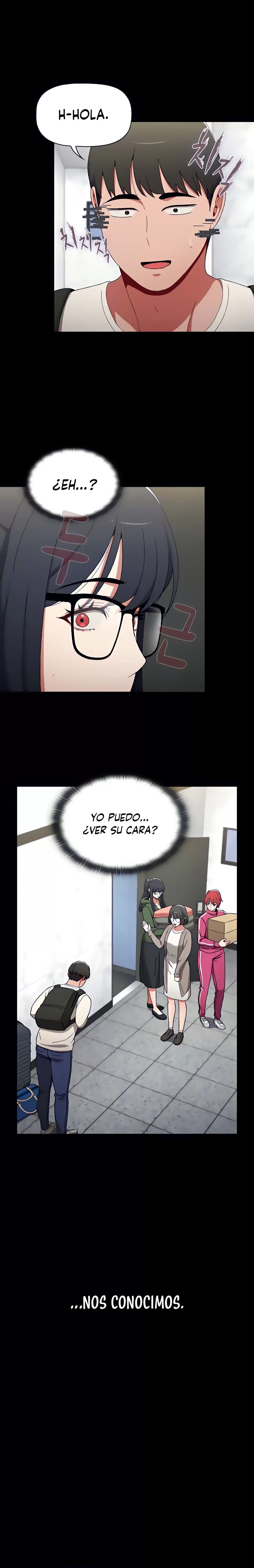 Dueñas de la Pension Capítulo 35 - Page 22