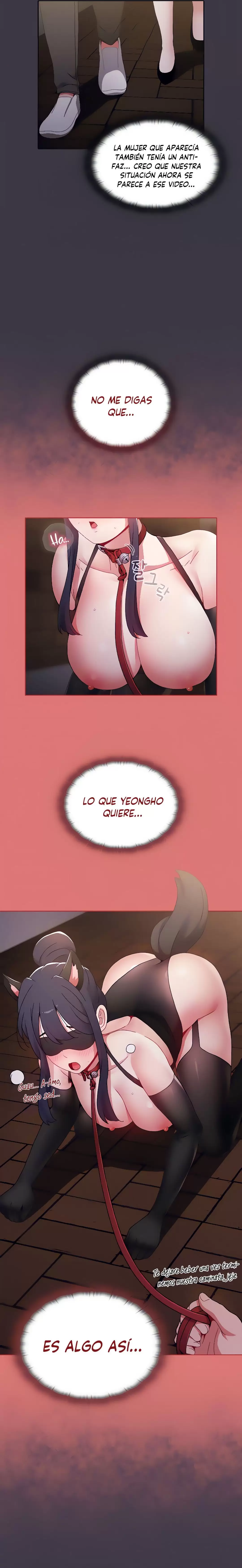Dueñas de la Pension Capítulo 35 - Page 6
