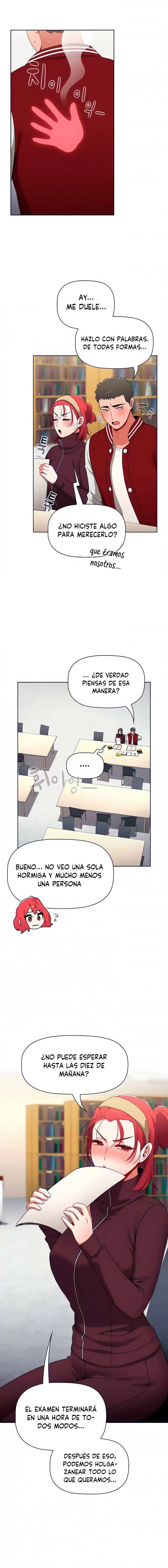 Dueñas de la Pension Capítulo 42 - Page 10