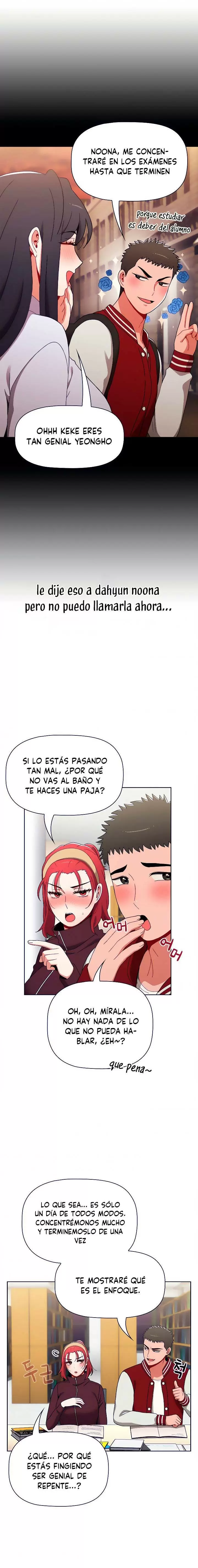 Dueñas de la Pension Capítulo 42 - Page 12