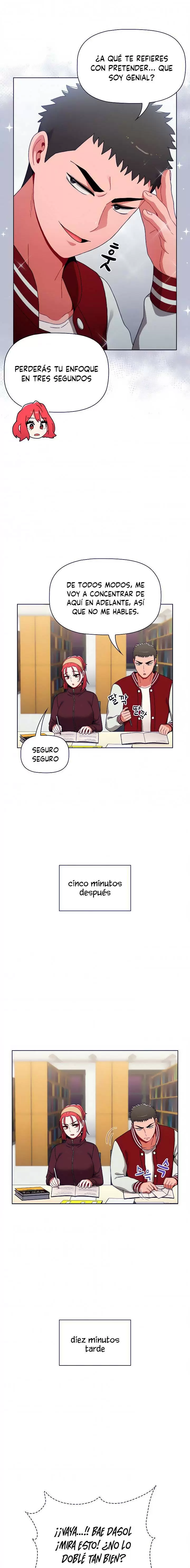 Dueñas de la Pension Capítulo 42 - Page 13