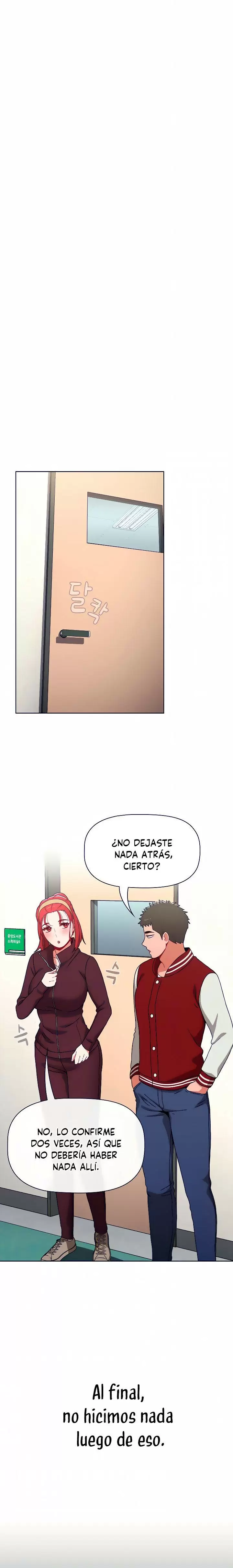 Dueñas de la Pension Capítulo 43 - Page 18
