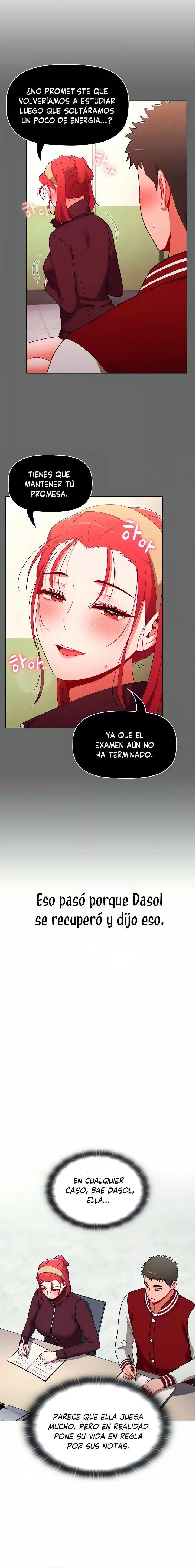 Dueñas de la Pension Capítulo 43 - Page 19