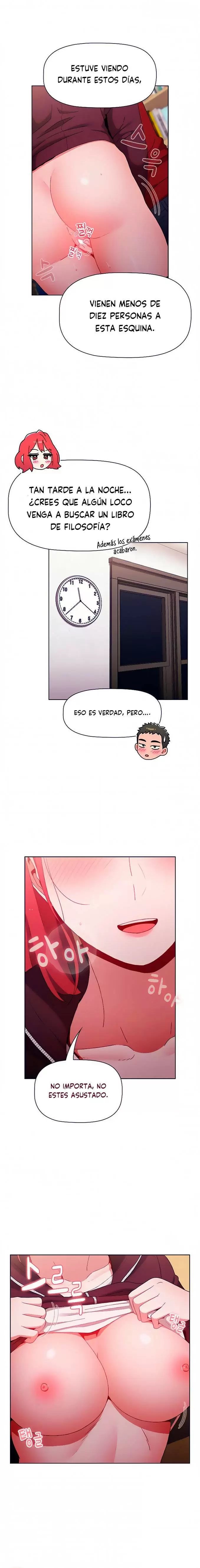 Dueñas de la Pension Capítulo 44 - Page 7