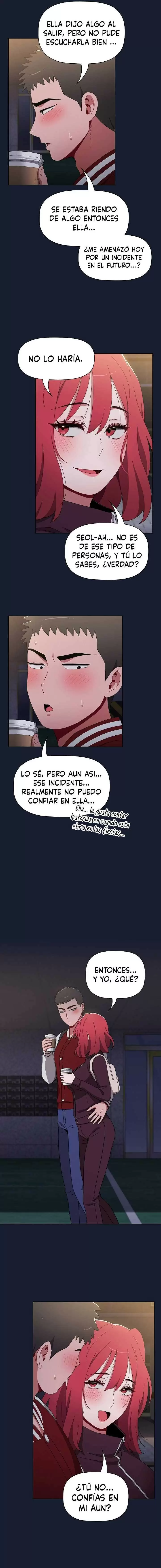 Dueñas de la Pension Capítulo 46 - Page 12