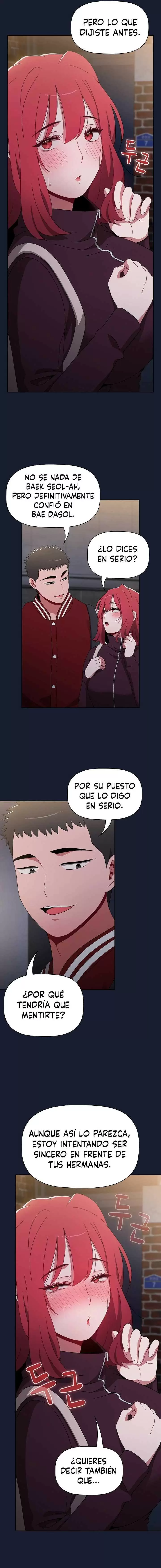 Dueñas de la Pension Capítulo 46 - Page 15