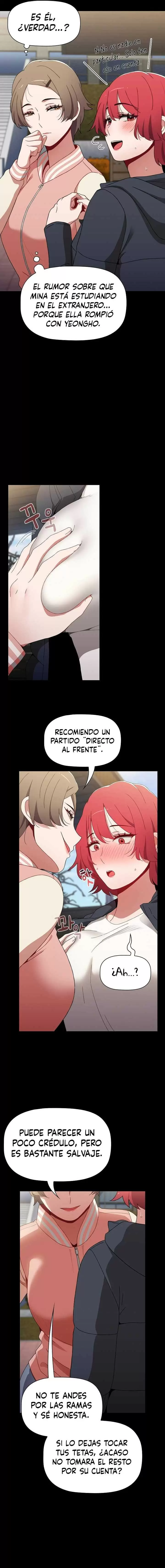 Dueñas de la Pension Capítulo 46 - Page 5
