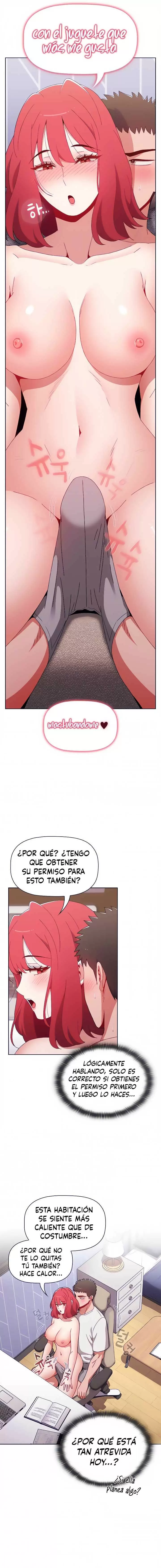 Dueñas de la Pension Capítulo 47 - Page 10