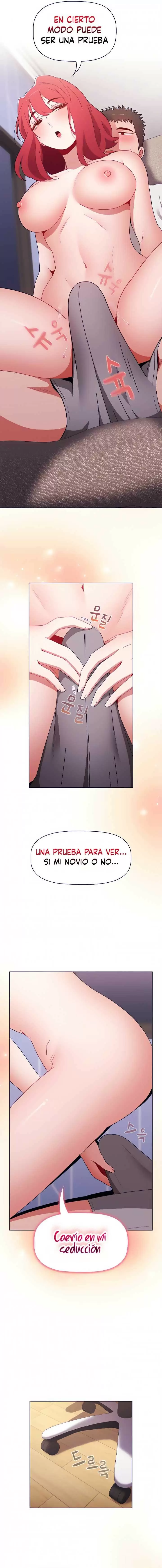 Dueñas de la Pension Capítulo 47 - Page 14