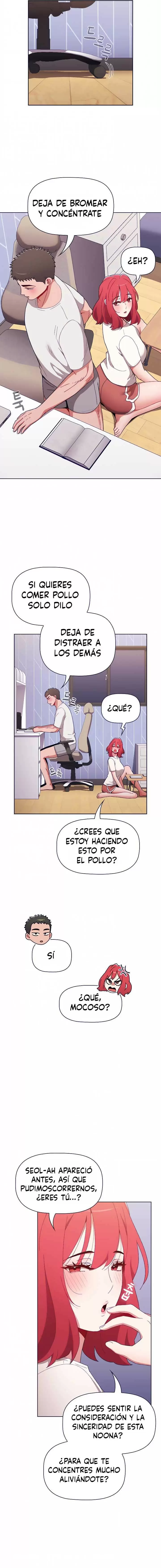 Dueñas de la Pension Capítulo 47 - Page 6