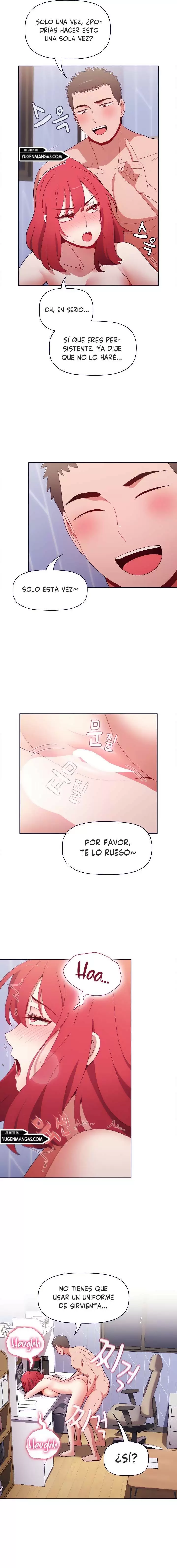 Dueñas de la Pension Capítulo 48 - Page 5