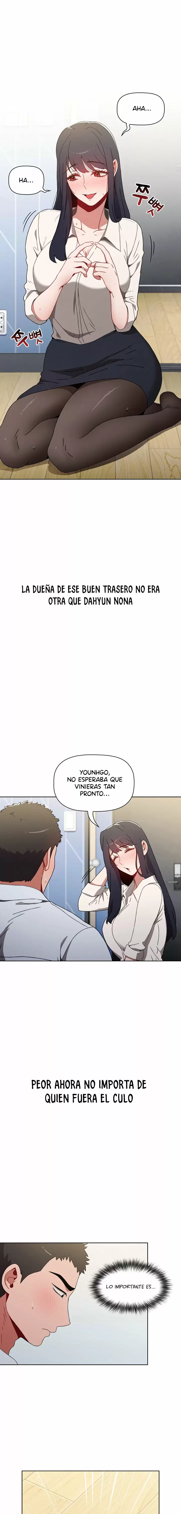 Dueñas de la Pension Capítulo 5 - Page 3
