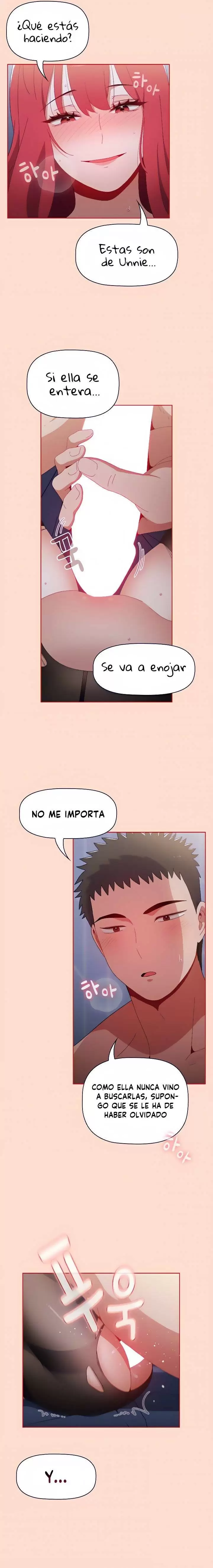 Dueñas de la Pension Capítulo 50 - Page 7