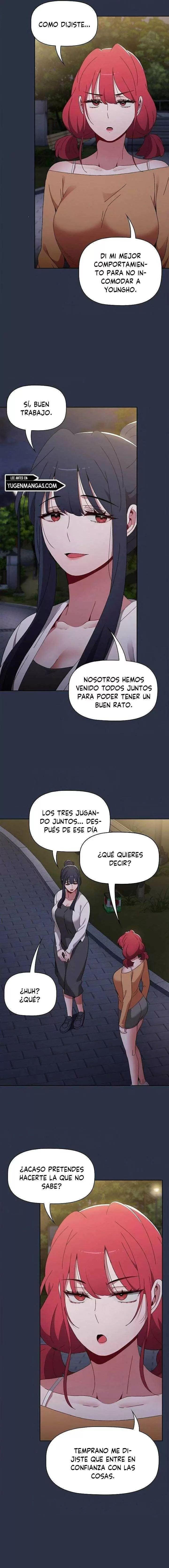 Dueñas de la Pension Capítulo 52 - Page 12