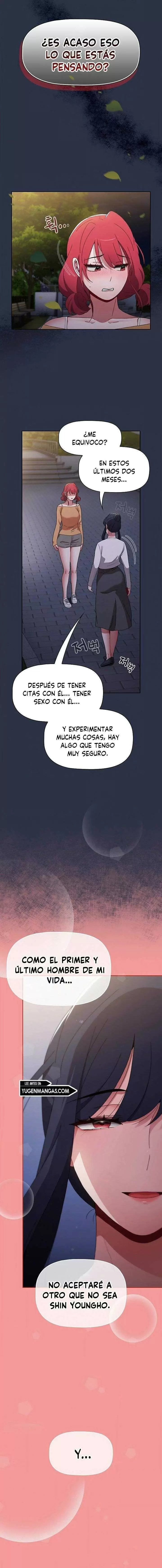 Dueñas de la Pension Capítulo 52 - Page 17