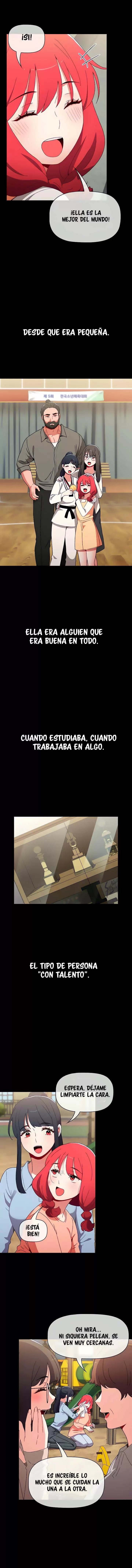 Dueñas de la Pension Capítulo 53 - Page 6
