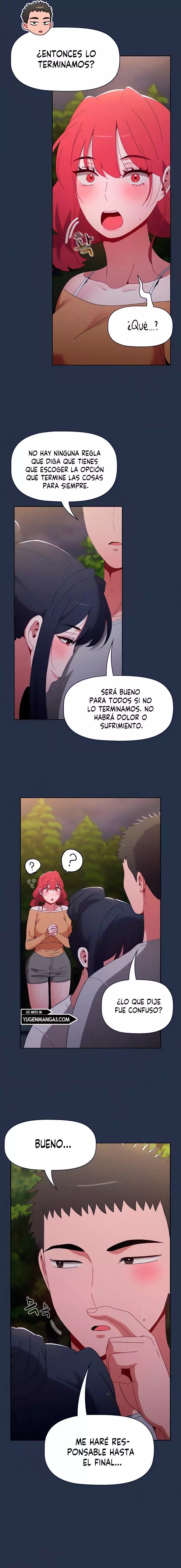 Dueñas de la Pension Capítulo 54 - Page 12