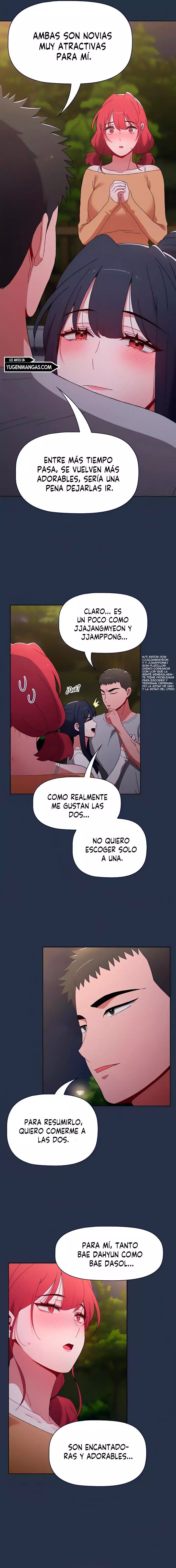 Dueñas de la Pension Capítulo 54 - Page 14
