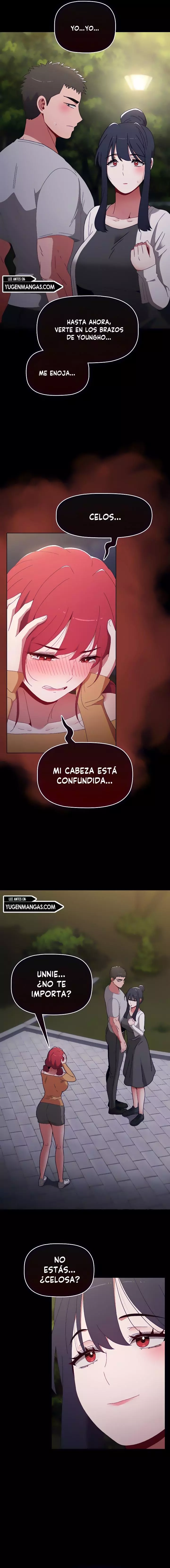 Dueñas de la Pension Capítulo 55 - Page 7