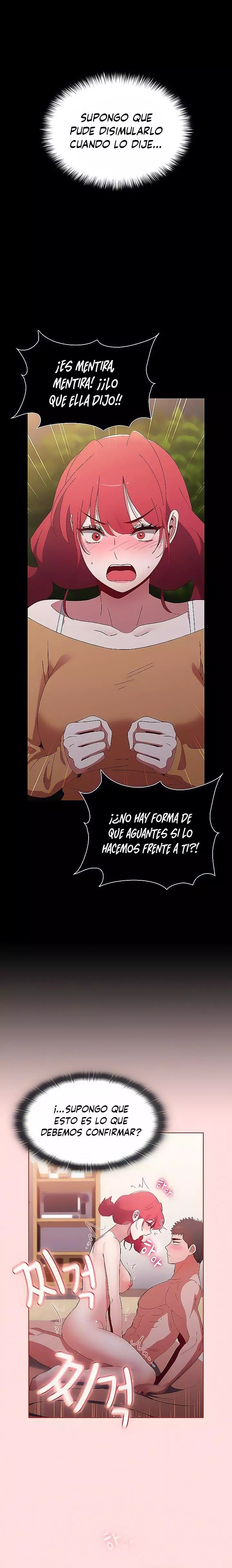 Dueñas de la Pension Capítulo 56 - Page 13