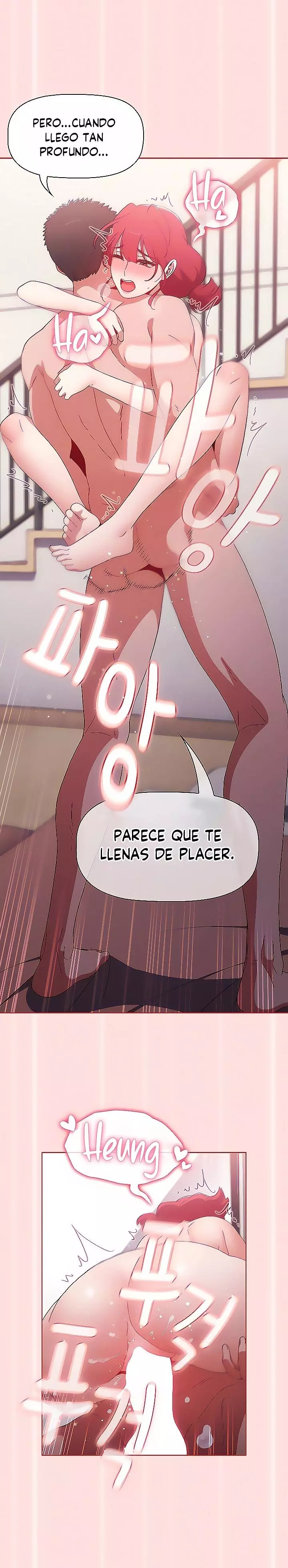 Dueñas de la Pension Capítulo 56 - Page 17
